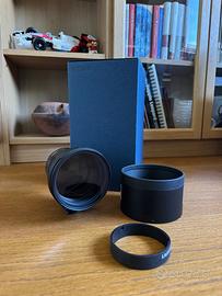 Sigma 135 1.4 dg dn art L-mount Leica lumix