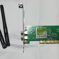 Scheda rete wifi pc desktop