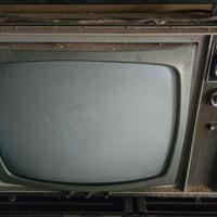 TV Vintage Voxston Studio 1966