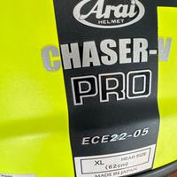 Casco Ducati ARAI  Chaser-V pro