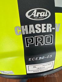 Casco Ducati ARAI  Chaser-V pro