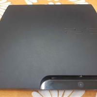 PlayStation 3 CECH-3004A non funzionante.