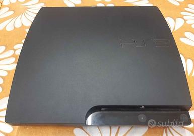 PlayStation 3 CECH-3004A non funzionante.