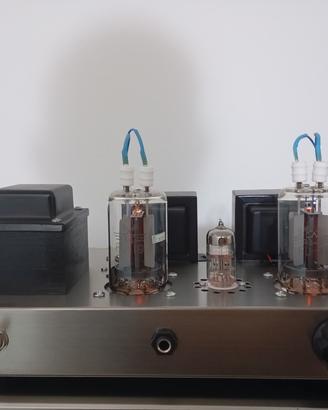 Amplificatore a valvole 