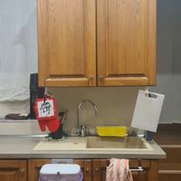 cucina angolare usata