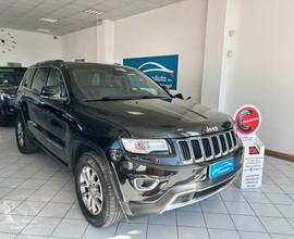 JEEP GRAND CHEROKEE 3.0 DIESEL 4X4 ANNO 2016