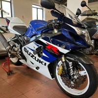 SUZUKI GSX R 750