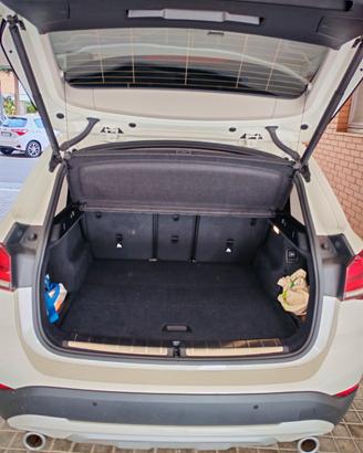 BMW x1 trazione integrale