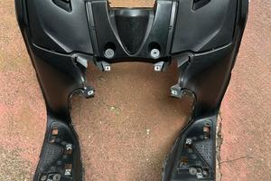 Retroscudo Originale Yamaha Tmax 500 2008/2011