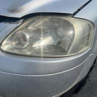 Fanale anteriore sinistro Volkswagen fox
