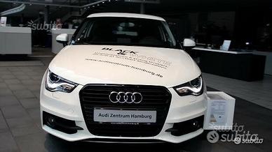 Audi a1 s line 2015 ricambi