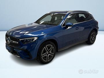 Mercedes GLC 220 d mhev AMG Advanced 4matic auto