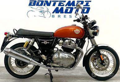 Royal Enfield Interceptor