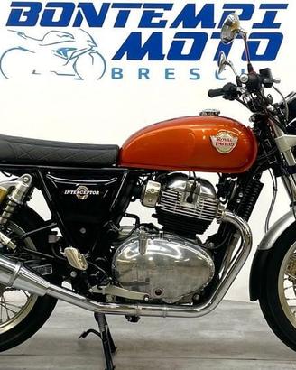 Royal Enfield Interceptor