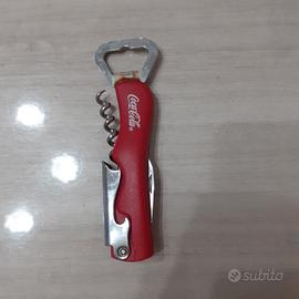 Apribottiglia vintage Coca Cola.