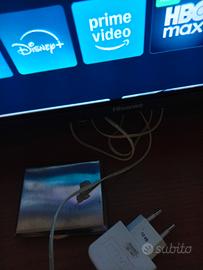 Hisense 4k 43 pollici 