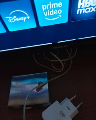 Hisense 4k 43 pollici 