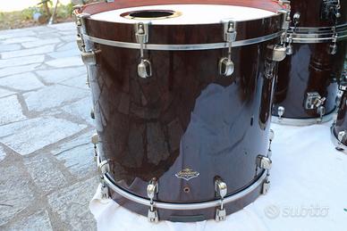 Tama starclassice élite in bubinga 