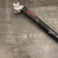 Promax - Reggisella in carbonio 27.2 alta gamma