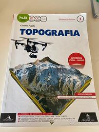 Libro topografia quinta superiroe
