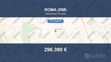 Immobile in asta di 403 m² a Roma