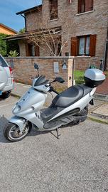 Malaguti Phantom Max 125