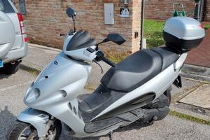Malaguti Phantom Max 125