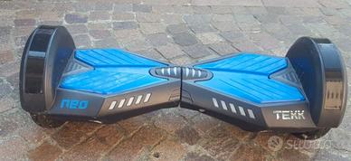 overboard con casse Bluetooth 