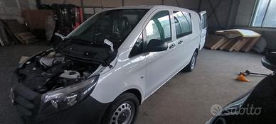 Mercedes Vito 447 solo ricambi 