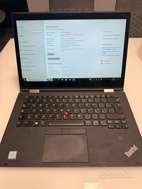 Lenovo ThinkPad X1 Yoga i7-7500U Touch 2-in-1 SSD