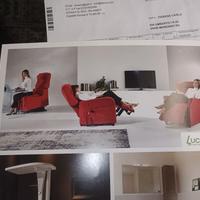 poltrona alzapersona