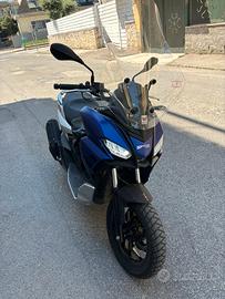Aprilia SR GT 200 garanzia