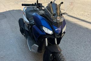 Aprilia SR GT 200 garanzia