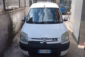 Furgone Citroen Berlingo