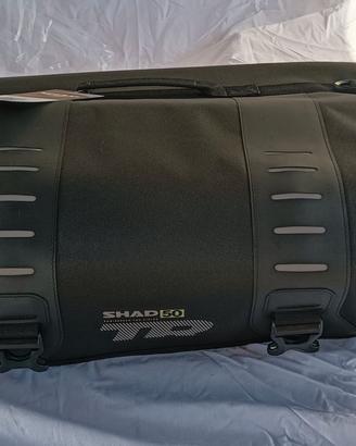 Borsa posteriore moto