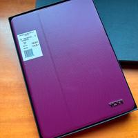 Custodia a scatto in pelle  per Ipad air TUMI Pris