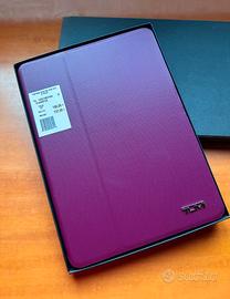 Custodia a scatto in pelle  per Ipad air TUMI Pris