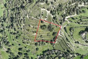 Terreno a Ragusa - San Giacomo