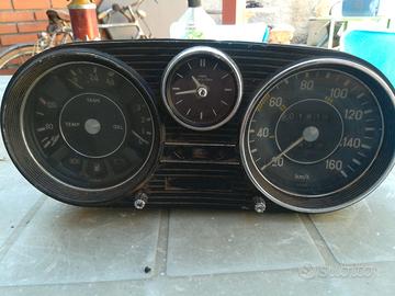 Contachilometri x mercedes