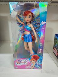 winx bambola 27 cm bloom