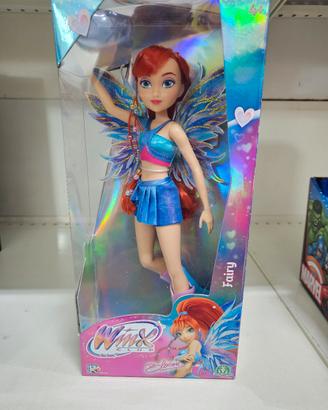 winx bambola 27 cm bloom
