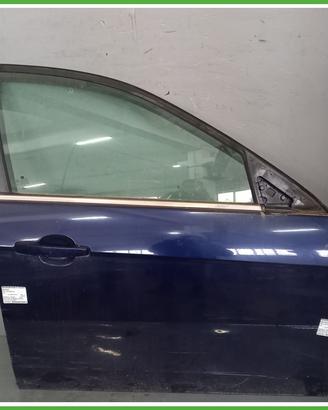 Porta Anteriore Destra DX BLU CHEVROLET (DAEWOO) E
