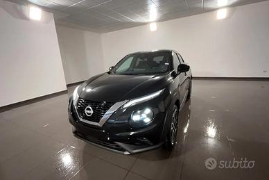 Nissan Juke 1.0 dig-t N-Connecta 114cv