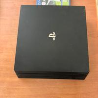 PS4 Pro 1Tb