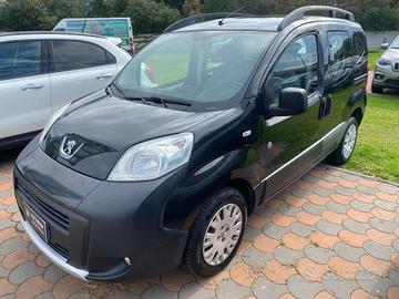 PEUGEOT - Bipper - 1.3 HDi 75 FAP S&S Outdoor - UN