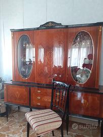 mobili sala completa