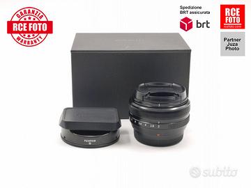Fuji XF 18 F2 R (Fujifilm)