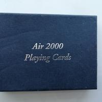 Carte da gioco Air 2000 