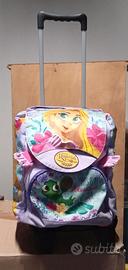 Zaino bambina con trolley