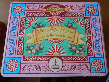 SCATOLA LATTA DOLCE E GABBANA